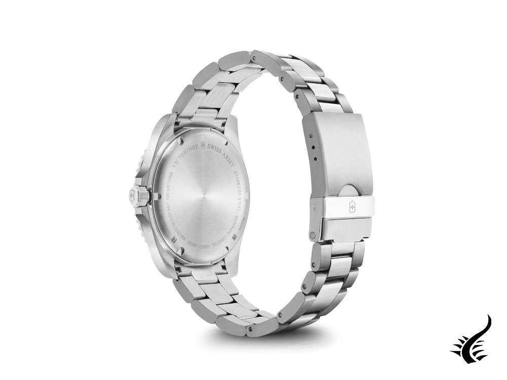 Victorinox Maverick Quartz Watch, Green, 43 mm, Steel bracelet, V241934