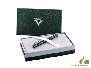 Visconti Asia Limited Edition Fountain Pen, Green, KP99-05-02