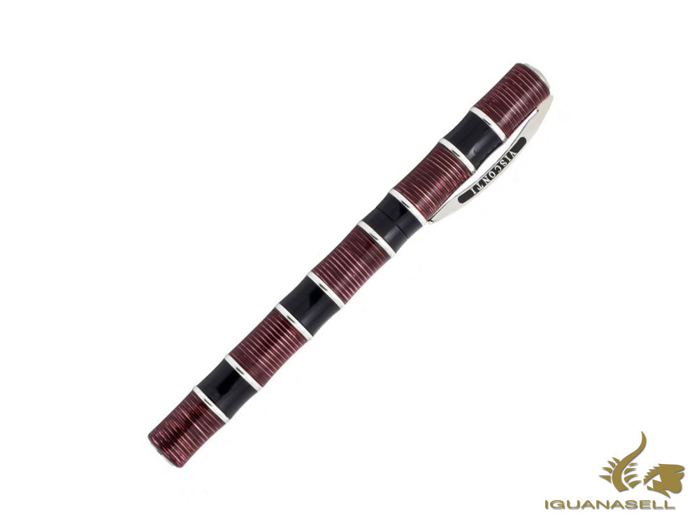 Stylo plume Visconti Asia édition limitée, rouge, KP99-05-03