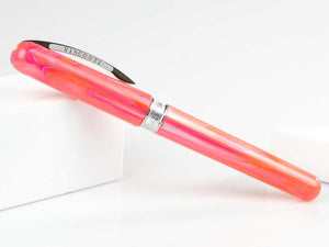 Visconti Breeze Cherry Rollerball pen, Injected resin, Pink KP08-04-RB