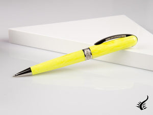 Visconti Breeze Lemon Ballpoint pen, Resin, Yellow, KP08-01-BP