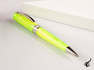 Visconti Breeze Lime Ballpoint pen, Resin, Green, KP08-02-BP