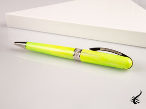 Stylo à bille Visconti Breeze Lime, Résine, Vert, KP08-02-BP