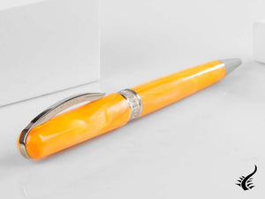 Visconti Breeze Mandarin Ballpoint pen, Resin, Orange, KP08-03-BP