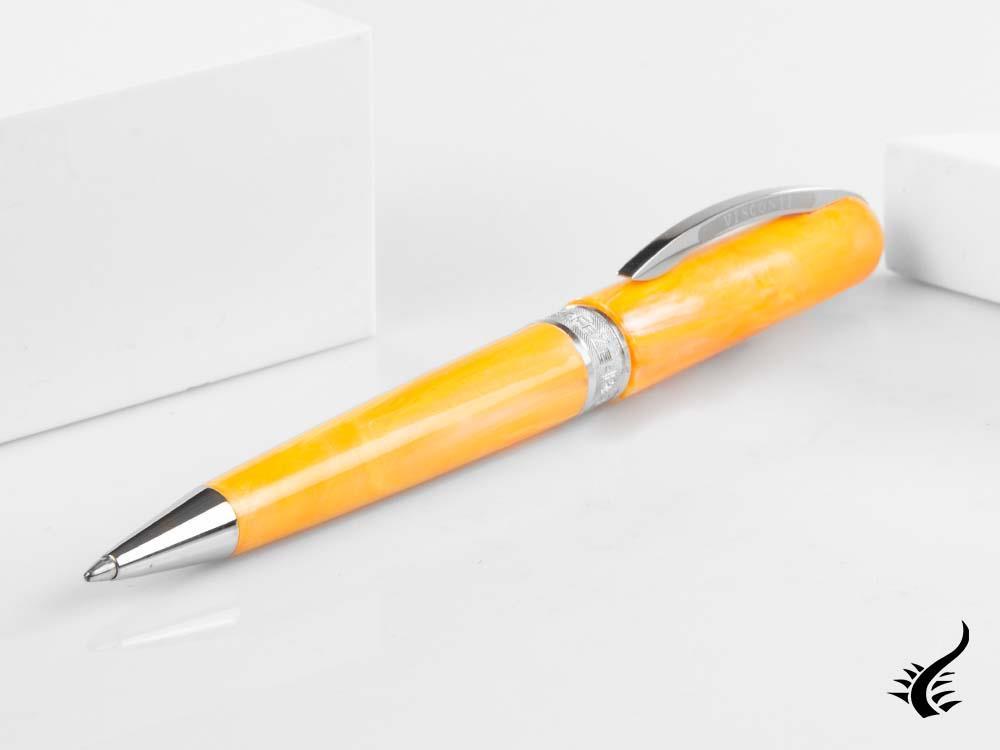 Stylo à bille Visconti Breeze Mandarin, Résine, Orange, KP08-03-BP