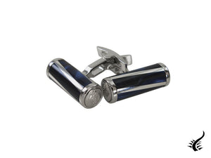 Visconti Cufflinks Divina, Blue