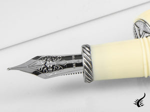 Visconti Dante Alighieri Fountain Pen, Limited Edition, KP98-01-FP