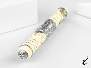 Visconti Dante Alighieri Fountain Pen, Limited Edition, KP98-01-FP