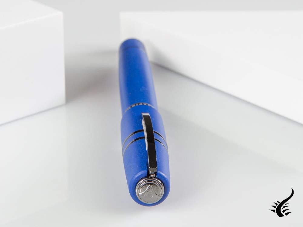Visconti HS Lava Color Blu Oltremare Fountain Pen, KP15-08-04-FP