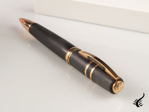 Visconti Homo Sapiens Basaltic Lava, Stylo à bille, Bronze, KP15-04-BP