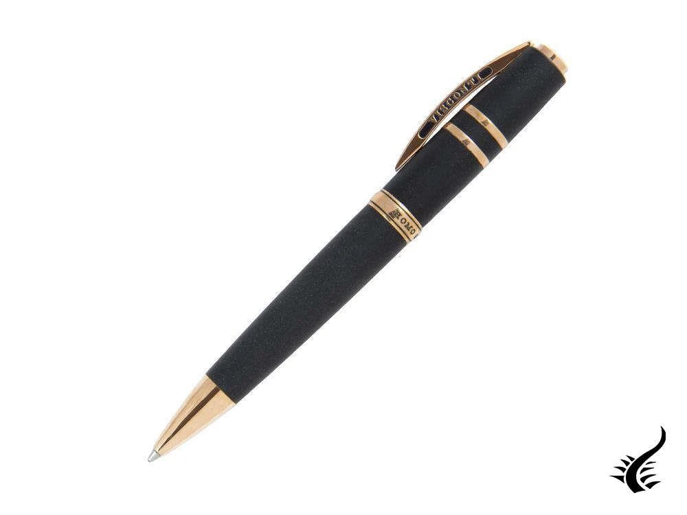 Visconti Homo Sapiens Basaltic Lava, Ballpoint pen, Bronze, KP15-04-BP