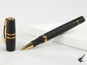 Stylo roller Visconti Homo Sapiens Basaltic Lava, Bronze, Over, KP15-03-RB