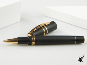 Stylo roller Visconti Homo Sapiens Basaltic Lava, Bronze, Over, KP15-03-RB