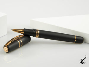 Stylo roller Visconti Homo Sapiens Basaltic Lava, Bronze, Over, KP15-03-RB