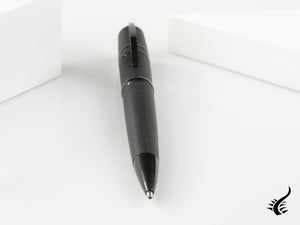 Visconti Homo Sapiens Dark Age Ballpoint pen, Basaltic lava, PVD, KP15-05-BP