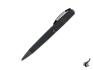 Visconti Homo Sapiens Dark Age Ballpoint pen, Basaltic lava, PVD, KP15-05-BP