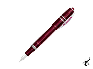 Stylo plume Visconti Homo Sapiens Demo Stones Ruby, KP15-17-FP