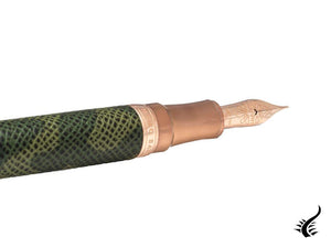 Visconti Homo Sapiens Dual Touch Camouflage Fountain Pen, KP15-24-FP