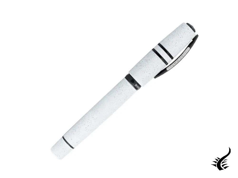 Stylo plume Visconti Homo Sapiens Lava Color Ash White, KP15-08-01-FP
