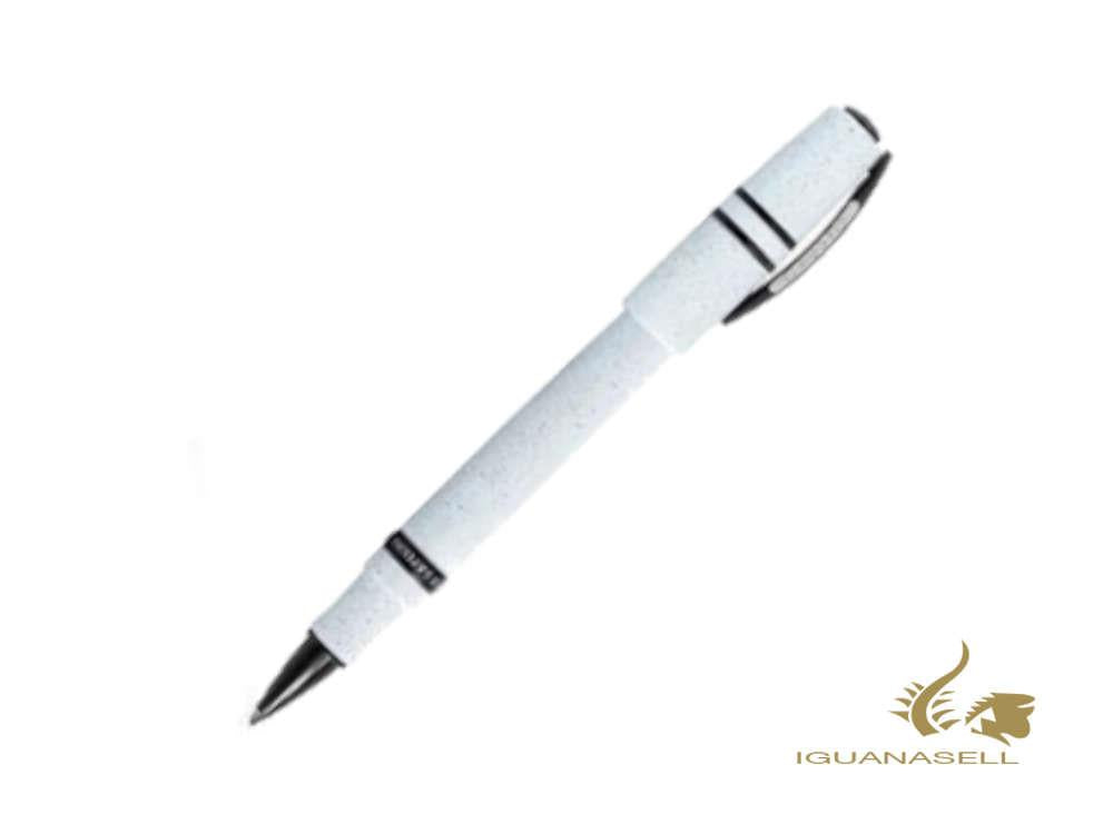 Visconti Homo Sapiens Lava Color Ash White Rollerball pen, KP15-08-01-RB