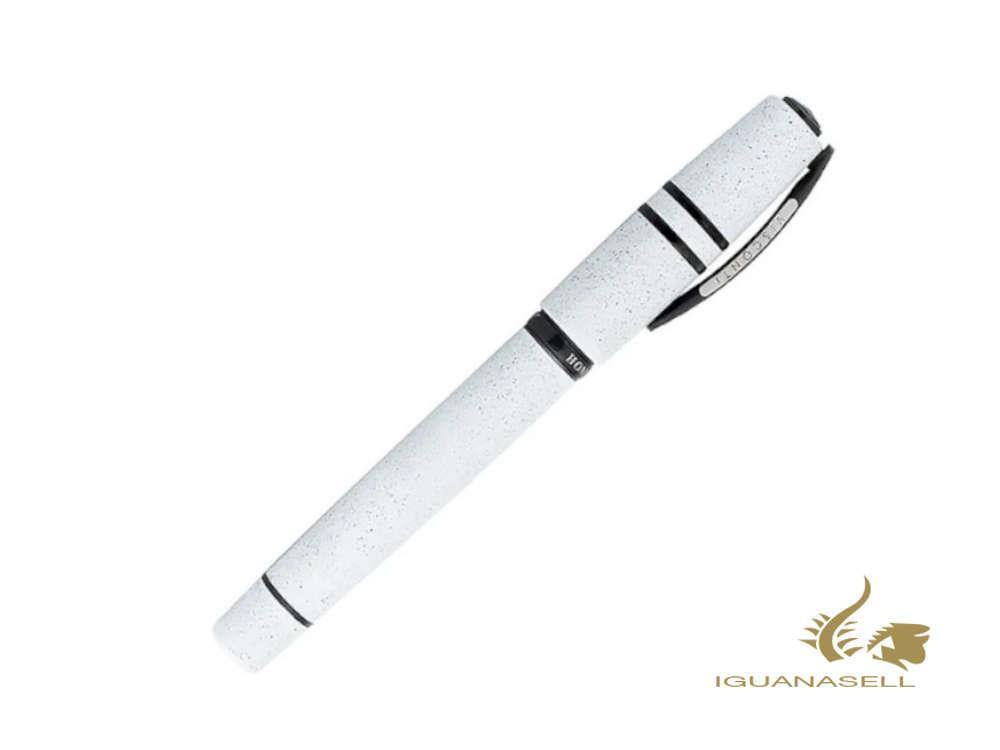 Visconti Homo Sapiens Lava Color Ash White Rollerball pen, KP15-08-01-RB