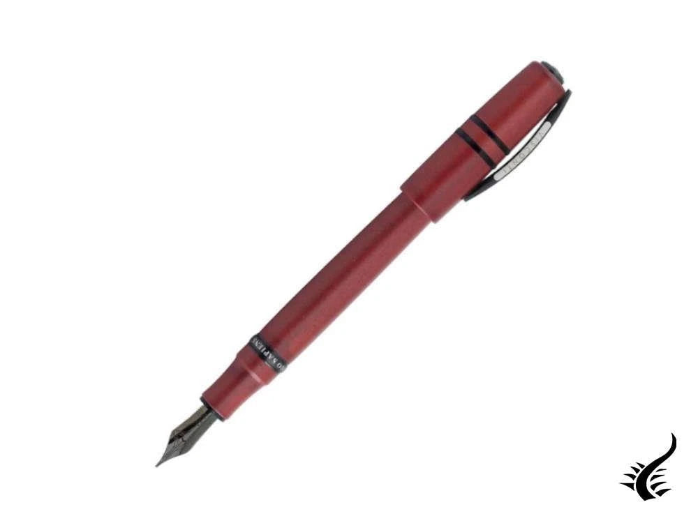 Stylo plume Visconti Homo Sapiens Lava Color Terra Siena, KP15-08-02-FP