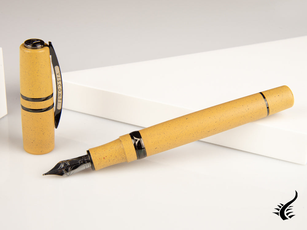 Stylo plume Visconti Homo Sapiens Lava Color Tuff, KP15-08-03-FP