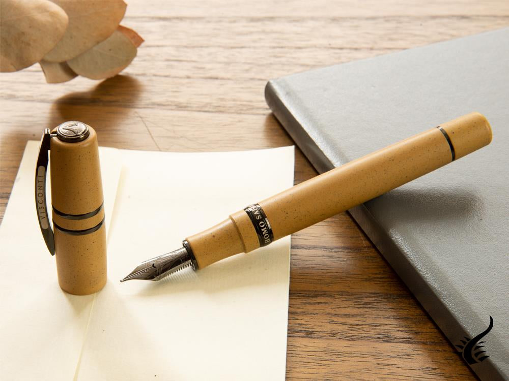 Visconti Homo Sapiens Lava Color Tuff Fountain Pen, KP15-08-03-FP