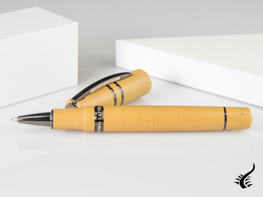Visconti Homo Sapiens Lava Color Tuff Rollerball pen, KP15-08-03-RB