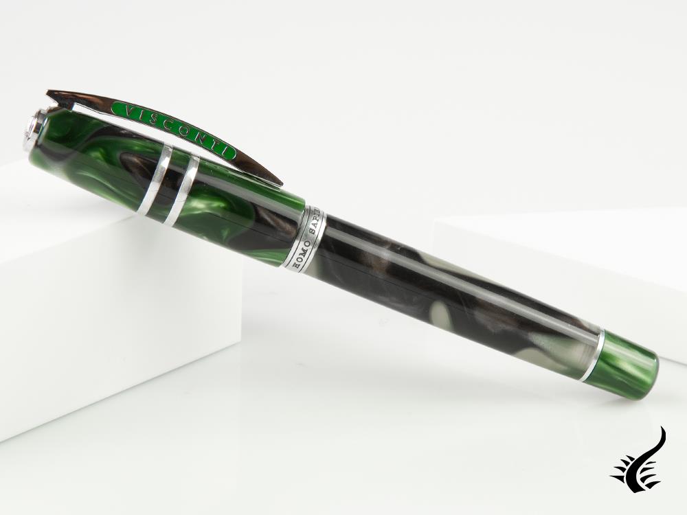 Visconti Homo Sapiens Tuscan Hills Fountain Pen, Limited Ed, KP15-15-FP