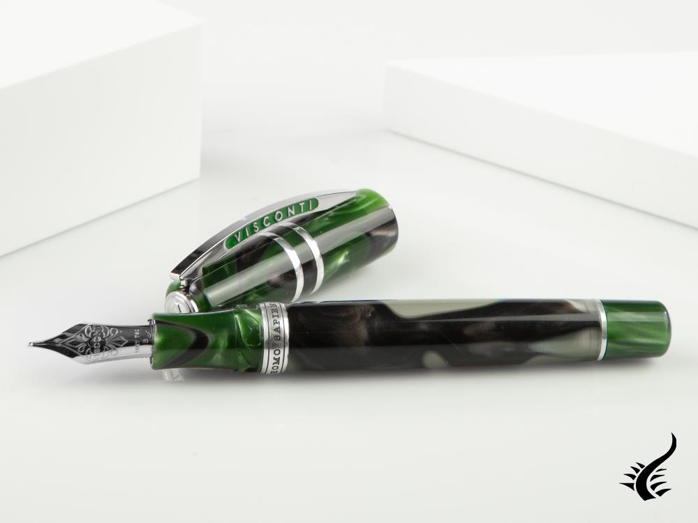 Visconti Homo Sapiens Tuscan Hills Fountain Pen, Limited Ed, KP15-15-FP