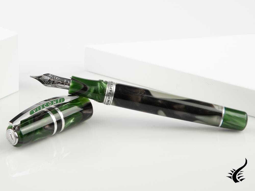 Visconti Homo Sapiens Tuscan Hills Fountain Pen, Limited Ed, KP15-15-FP