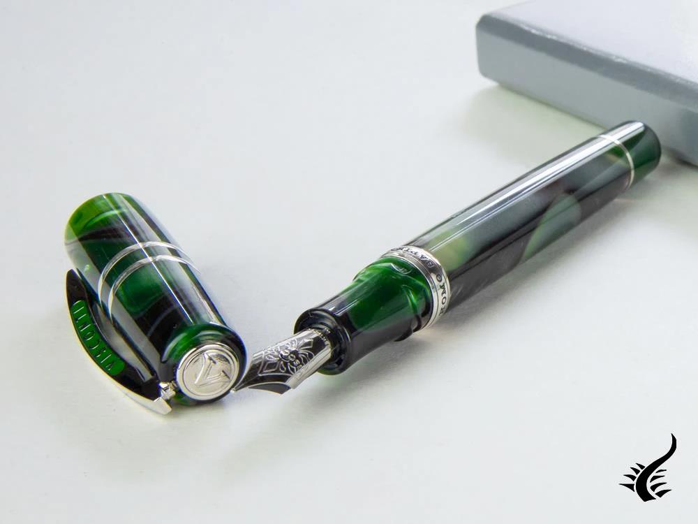 Visconti Homo Sapiens Tuscan Hills Fountain Pen, Limited Ed, KP15-15-FP