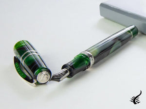 Visconti Homo Sapiens Tuscan Hills Fountain Pen, Limited Ed, KP15-15-FP