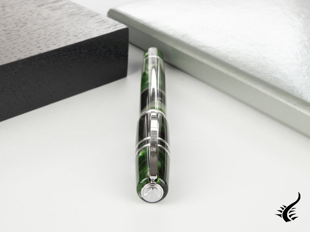 Visconti Homo Sapiens Tuscan Hills Rollerball pen, Limited Edition, KP15-15-RB