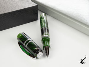 Stylo roller Visconti Homo Sapiens Tuscan Hills, édition limitée, KP15-15-RB