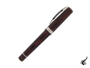 Stylo plume Visconti Voyager 30 édition limitée rouge, KP52-02-FP