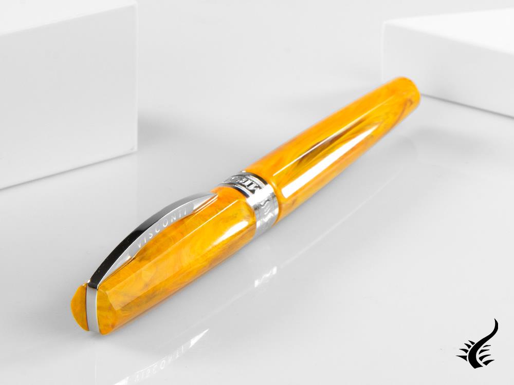 Visconti Mirage Ambar Fountain Pen, Injected resin, KP09-02-FP