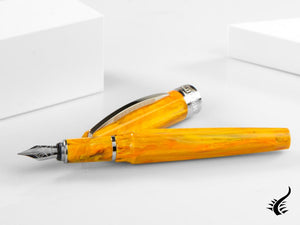 Visconti Mirage Ambar Fountain Pen, Injected resin, KP09-02-FP