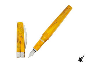 Stylo plume Visconti Mirage Ambar, résine injectée, KP09-02-FP