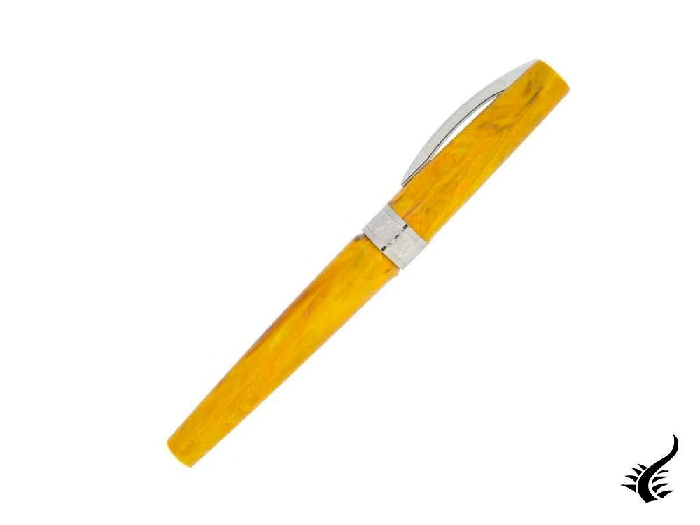 Stylo plume Visconti Mirage Ambar, résine injectée, KP09-02-FP