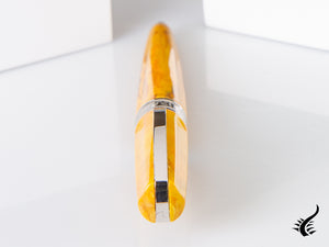 Stylo à bille Visconti Mirage Amber, Résine, Orange, KP09-02-BP