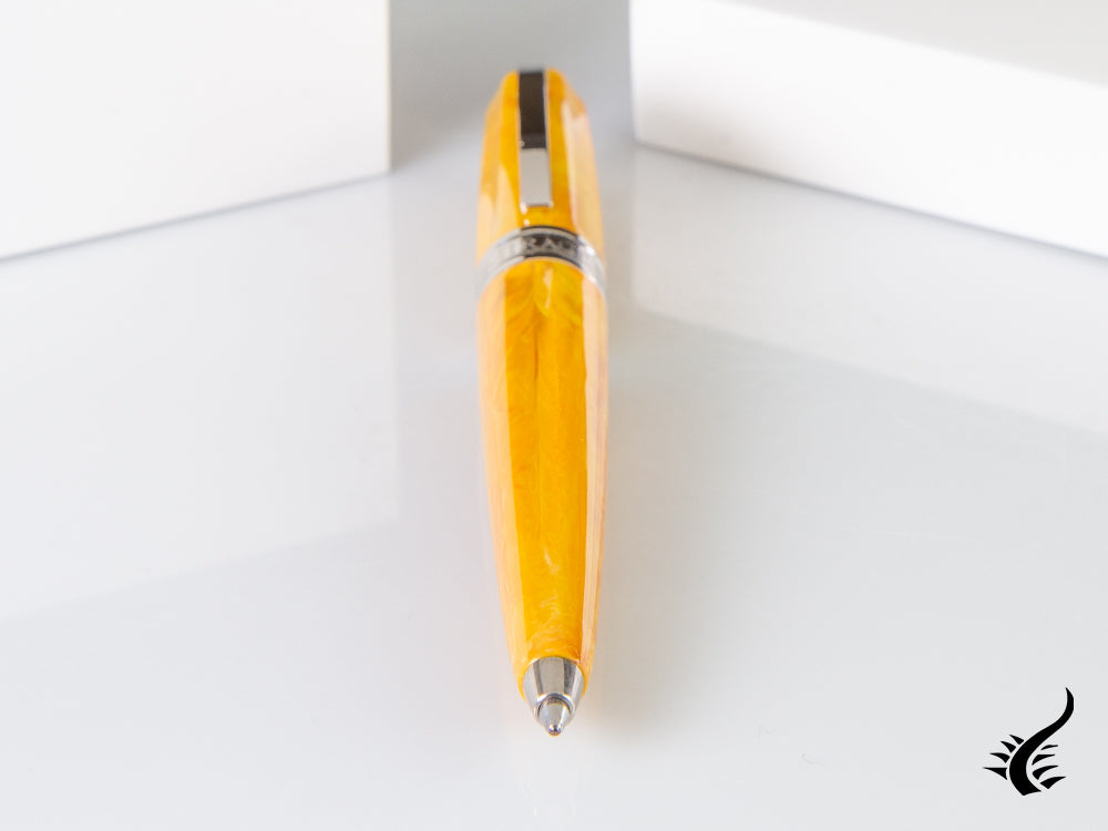 Visconti Mirage Amber Ballpoint pen, Resin, Orange, KP09-02-BP