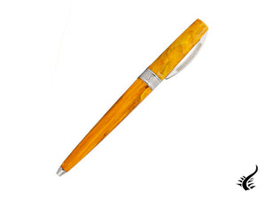 Stylo à bille Visconti Mirage Amber, Résine, Orange, KP09-02-BP