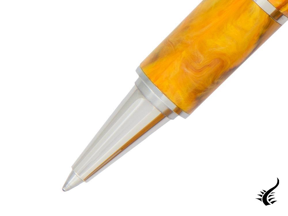 Visconti Mirage Amber Rollerball pen, Injected resin, KP09-02-RB