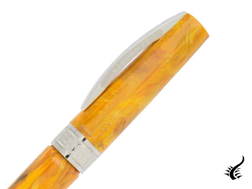 Visconti Mirage Amber Rollerball pen, Injected resin, KP09-02-RB