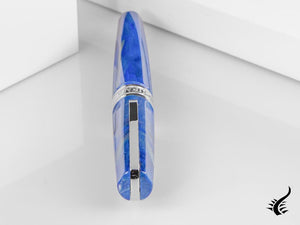 Stylo plume Visconti Mirage Aqua, résine injectée, KP09-06-FP