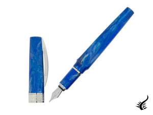 Visconti Mirage Aqua Fountain Pen, Injected resin, KP09-06-FP