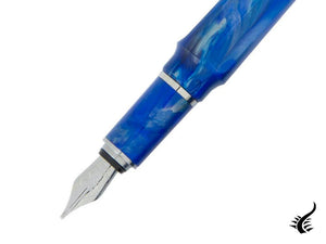 Stylo plume Visconti Mirage Aqua, résine injectée, KP09-06-FP