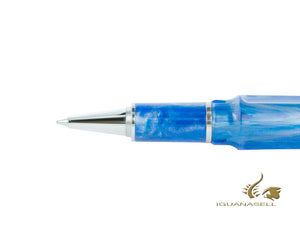 Stylo roller Visconti Mirage Aqua, résine injectée, KP09-06-RB